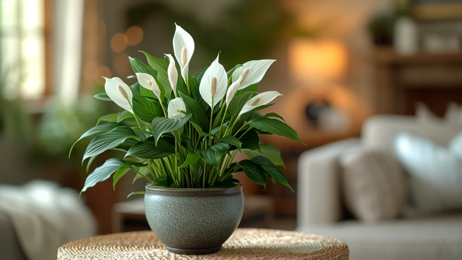 Top 8 Plants Ideal for Children's Bedrooms in Your Home
