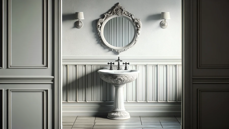 10 Vintage Bathroom Ideas Making a Stylish Comeback