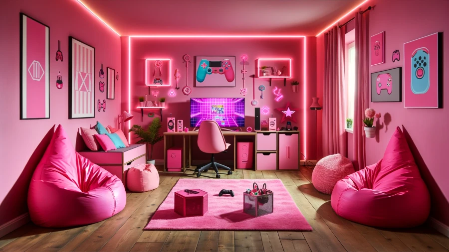 9 Stylish Pink Room Decor Concepts for Every Corner of Your Home
