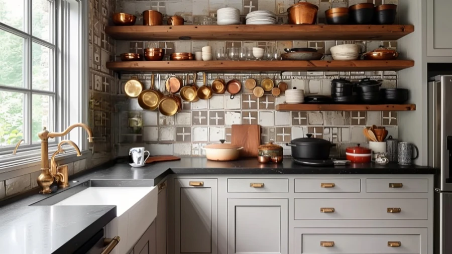 12 Creative Walk-In Pantry Ideas for Elevated Kitchen Storage