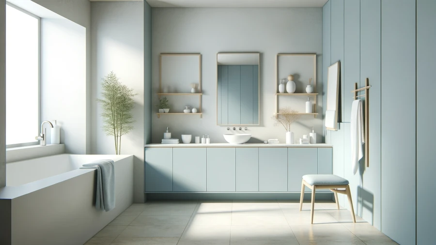 9 Ideal Bathroom Cabinet Colors to Enhance Your Home