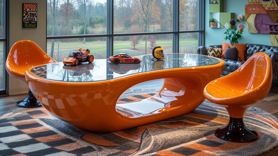 7 Fun and Functional Children's Tables and Chairs for Playful Spaces