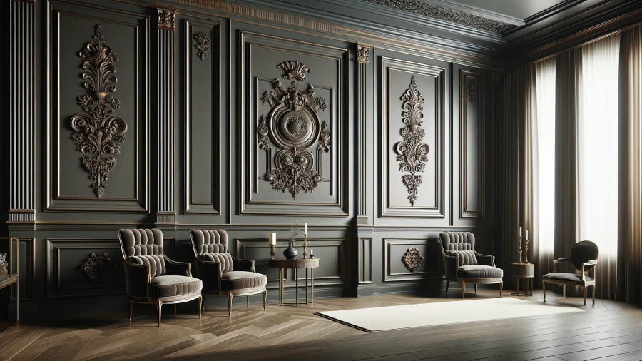 10 Chic Half-Wall Paneling Designs: Shiplap to Board and Batten Inspiration