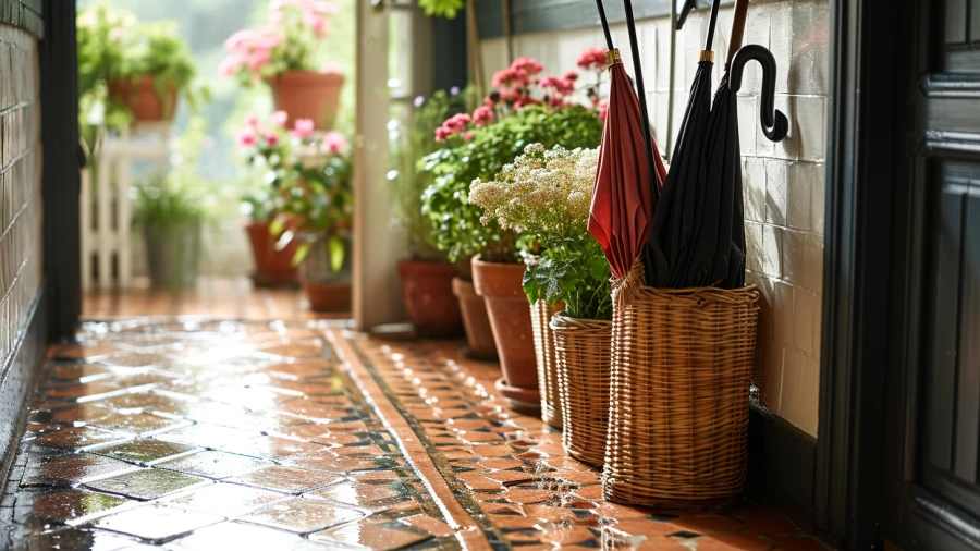 Enhance Your Home with 7 Stylish Umbrella Stand Options