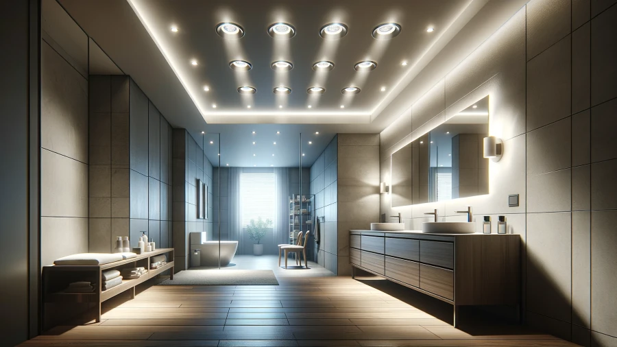 8 Top Bathroom Lighting Fixtures to Illuminate Your Space in 2024