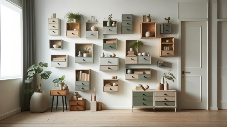 Craft Your Own Home Shelves with These 8 DIY Ideas