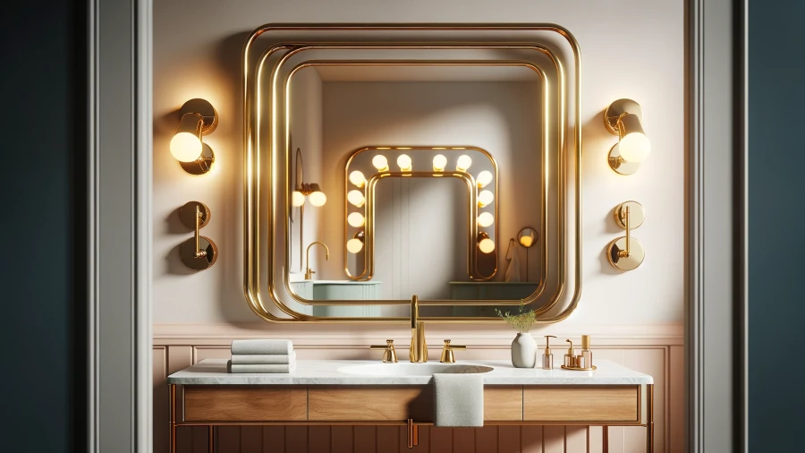 10 Modern and Stylish Midcentury Bathroom Ideas to Transform Your Space