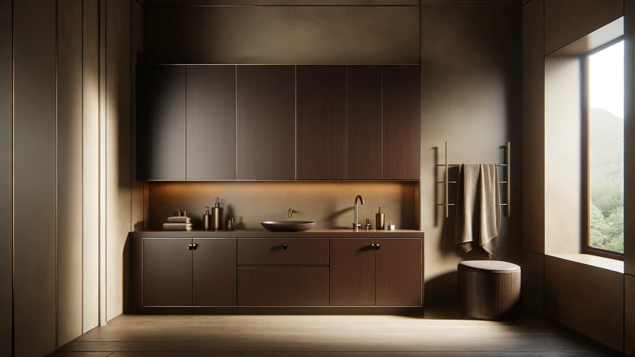 9 Ideal Bathroom Cabinet Colors to Enhance Your Home