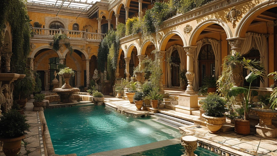 Revitalize Your Home with These 8 Captivating Indoor Pool Designs