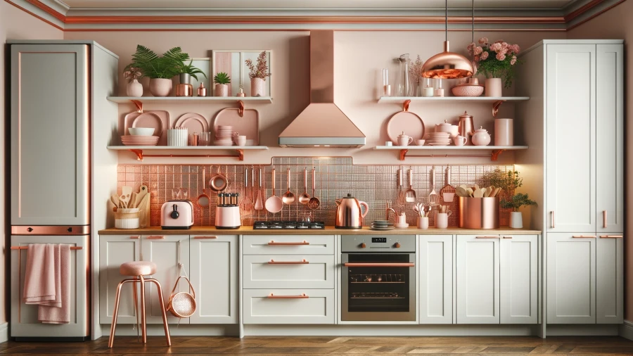 9 Stylish Pink Room Decor Concepts for Every Corner of Your Home