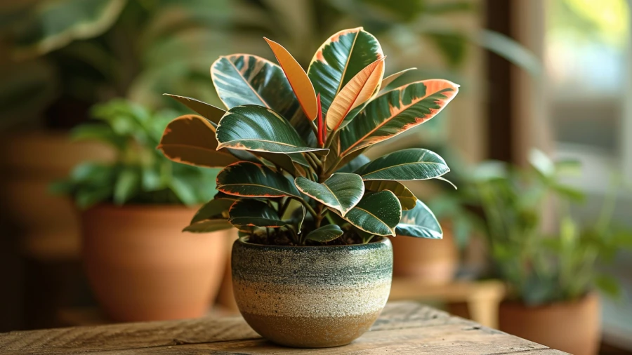 Top 8 Plants Ideal for Children's Bedrooms in Your Home