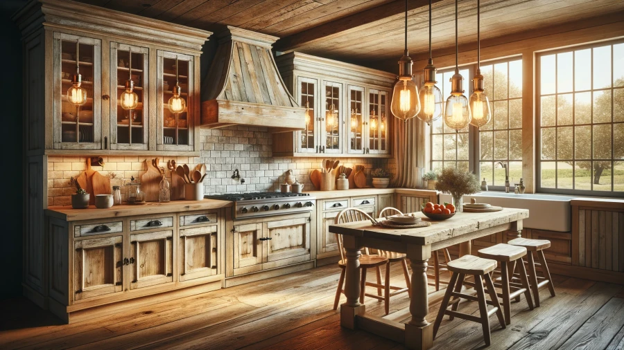 10 Bright Kitchens Featuring Light Wood Cabinets to Illuminate Your Home