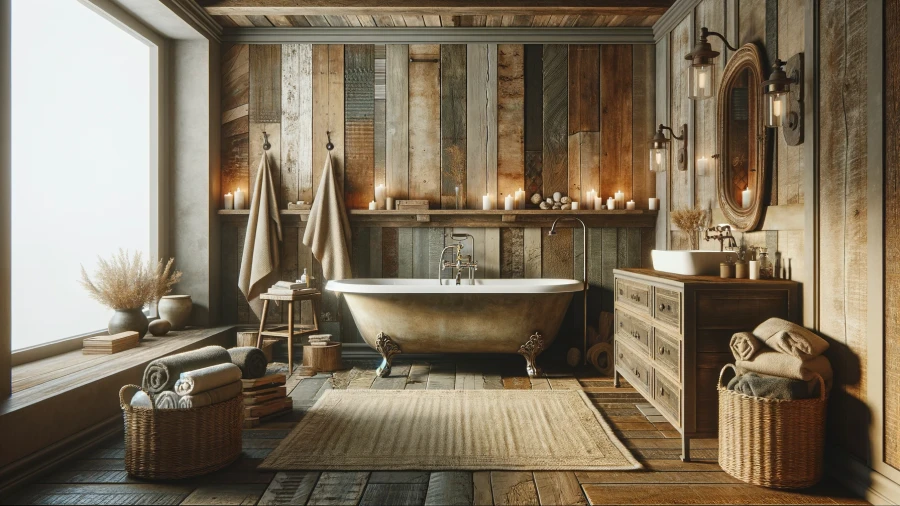 10 Luxury Bathroom Ideas for Creating Your Ultimate Self-Care Oasis