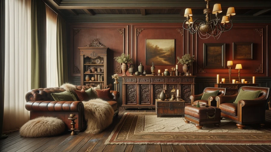 10 Inviting Warm Color Palettes for Every Room in Your Home