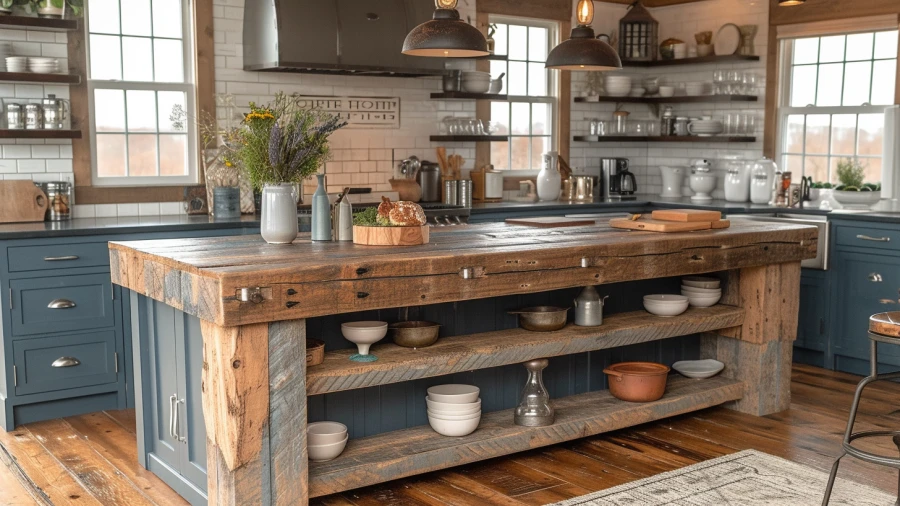 9 Beautiful Kitchen Island Concepts with Ample Seating and Storage Solutions for Your Home
