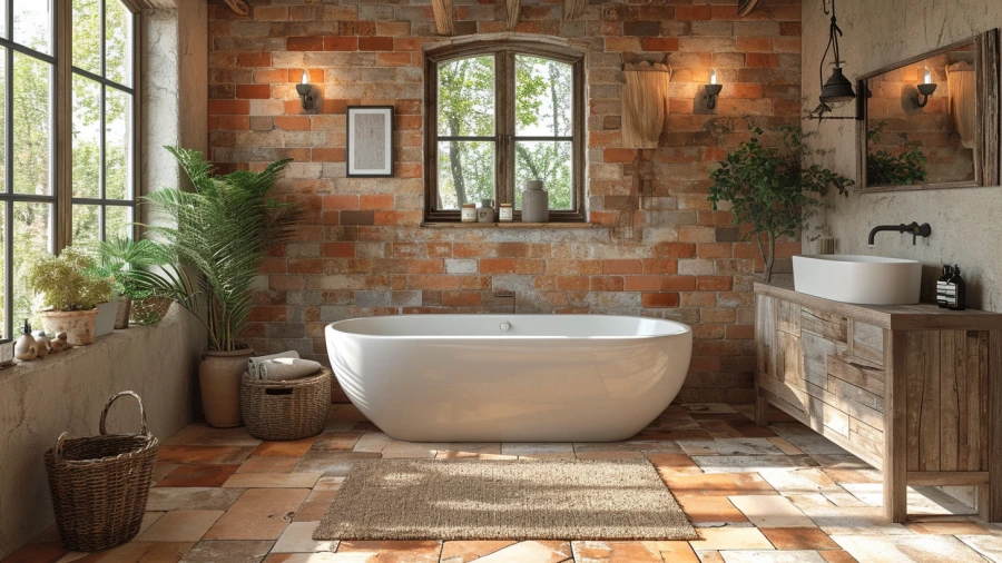 9 Stylish Minimalist Bathroom Concepts to Refresh and Modernize Your Living Space