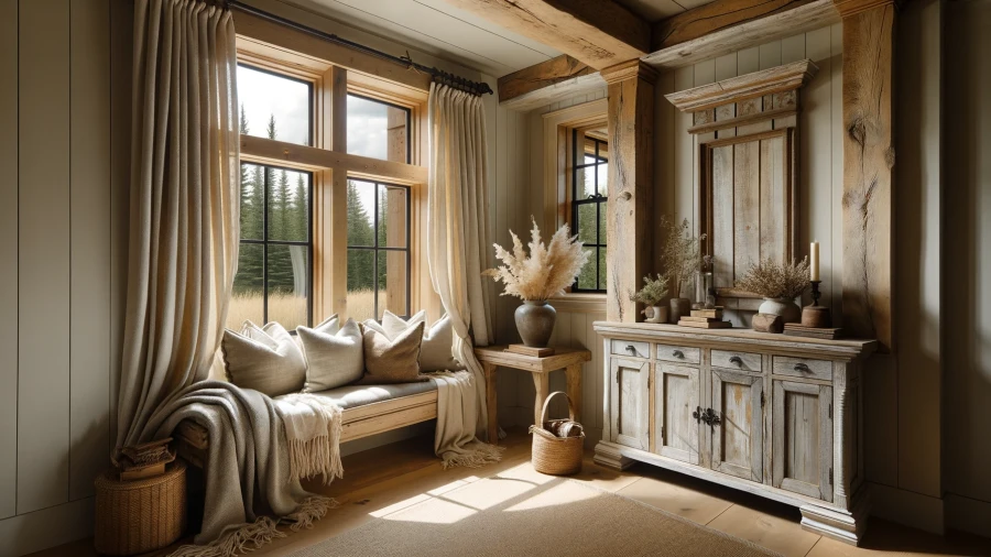 10 Stylish Window Trim Ideas for a Perfect Finishing Touch in Any Room