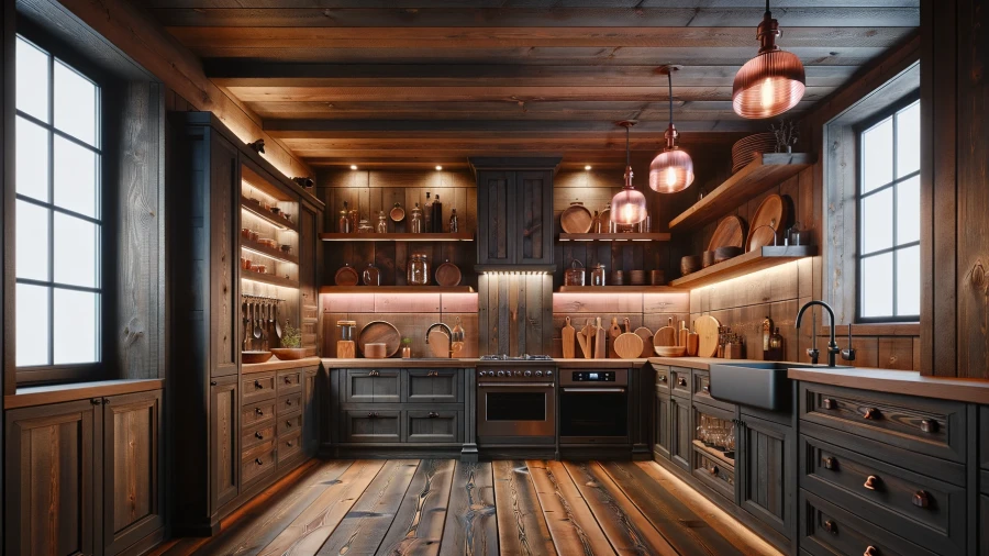 9 Stylish Basement Kitchenette Ideas for a Chic Bonus Space