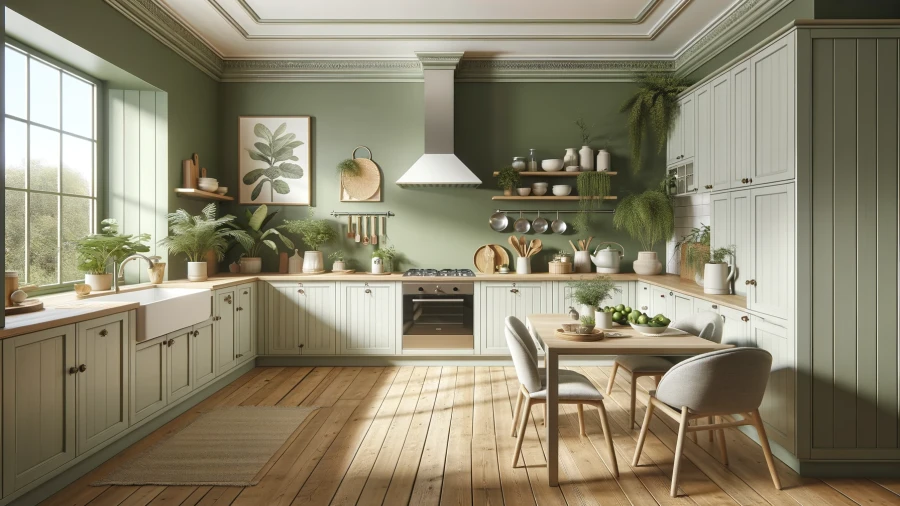 10 Cool Paint Colors to Transform the Ambiance of Your Home