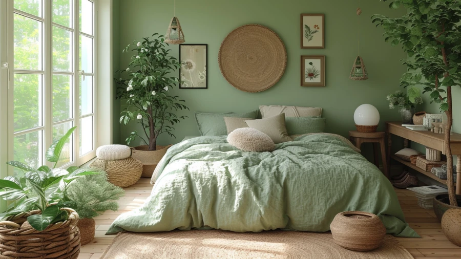 Enhance Your Home's Cleanliness with These 8 Paint Colors