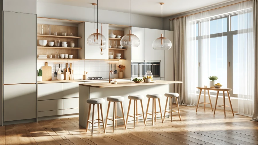Explore 10 Kitchen Styles for Your Perfect Cooking Space