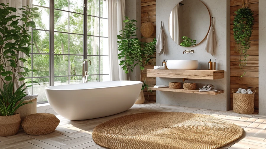 9 Stylish Minimalist Bathroom Concepts to Refresh and Modernize Your Living Space