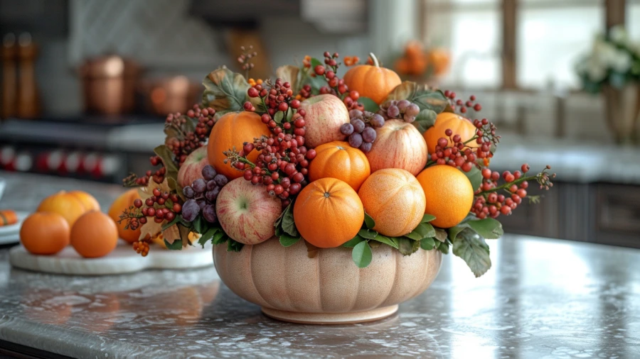 Transform Your Home with These 9 Creative Kitchen Counter Decorating Concepts