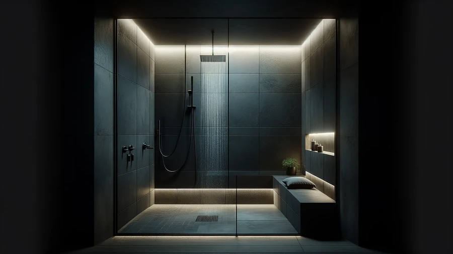12 Moody Dark Bathroom Ideas for a Stylish Makeover