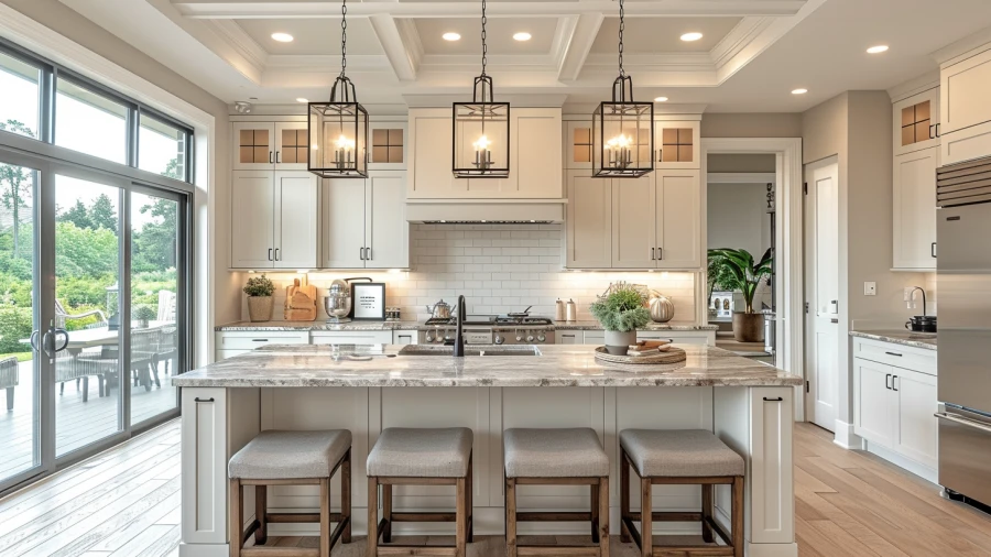 8 Stunning Kitchen Door Ideas to Suit Every Style