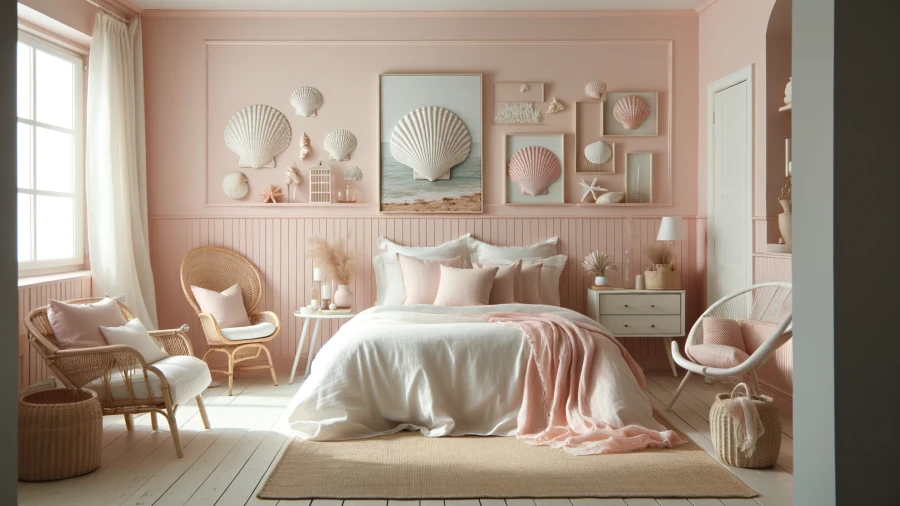 8 Coastal-inspired Paint Colors Perfect for Your Home