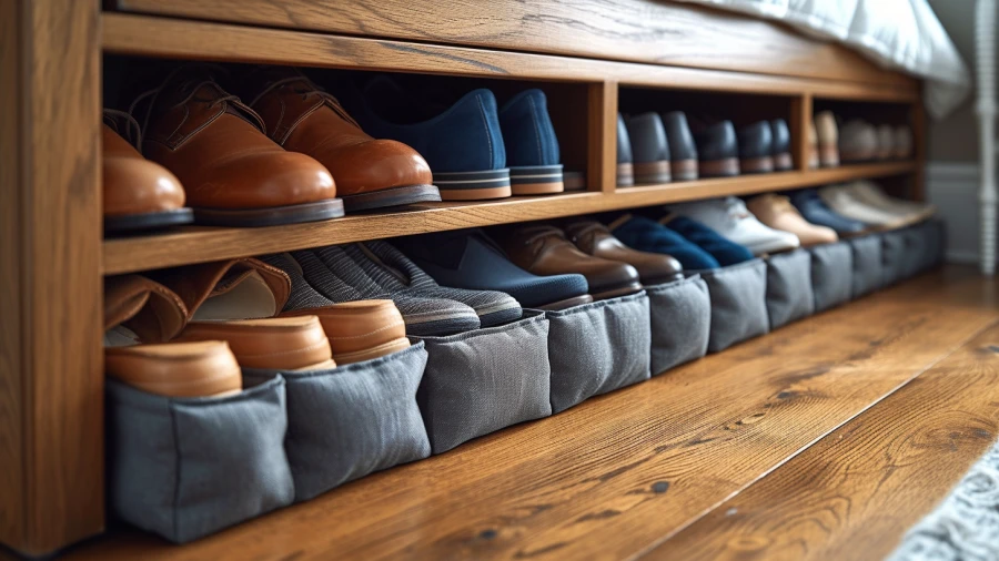 8 Under-Bed Storage Solutions That Will Transform Your Space