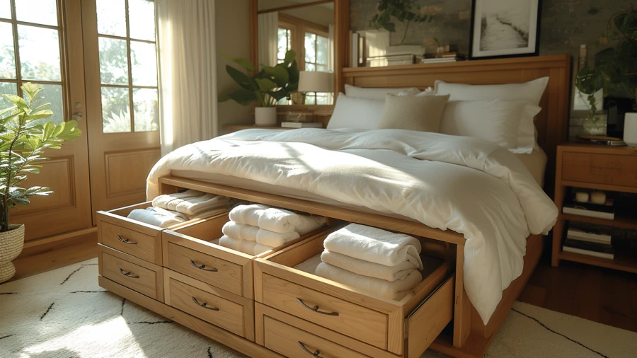 8 Under-Bed Storage Solutions That Will Transform Your Space