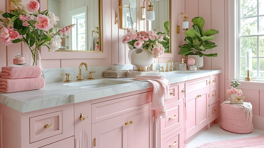 9 Ideal Bathroom Cabinet Colors to Enhance Your Home
