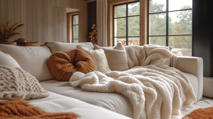 10 Budget-Friendly Upgrades to Transform Your Space into a Cozy Home