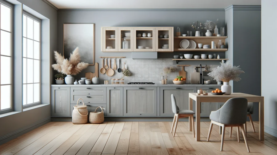 12 Kitchen Paint Colors to Revitalize Your Walls with Style