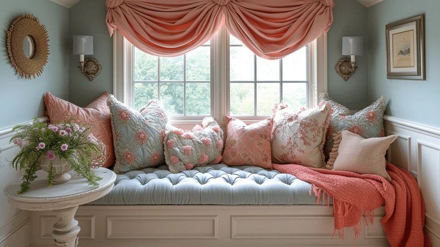 8 Window Seat Ideas for a Peaceful and Relaxing Space