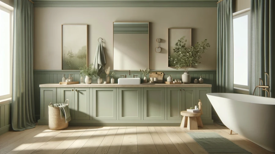 9 Ideal Bathroom Cabinet Colors to Enhance Your Home