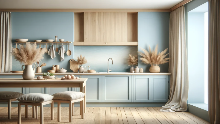 10 Welcoming Blue Backsplash Ideas to Enhance Your Cooking Space