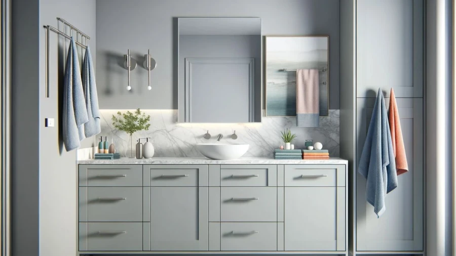 9 Ideal Bathroom Cabinet Colors to Enhance Your Home