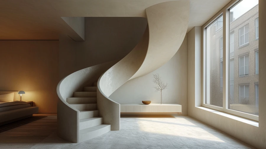 10 Stylish and Functional Basement Stairs Ideas