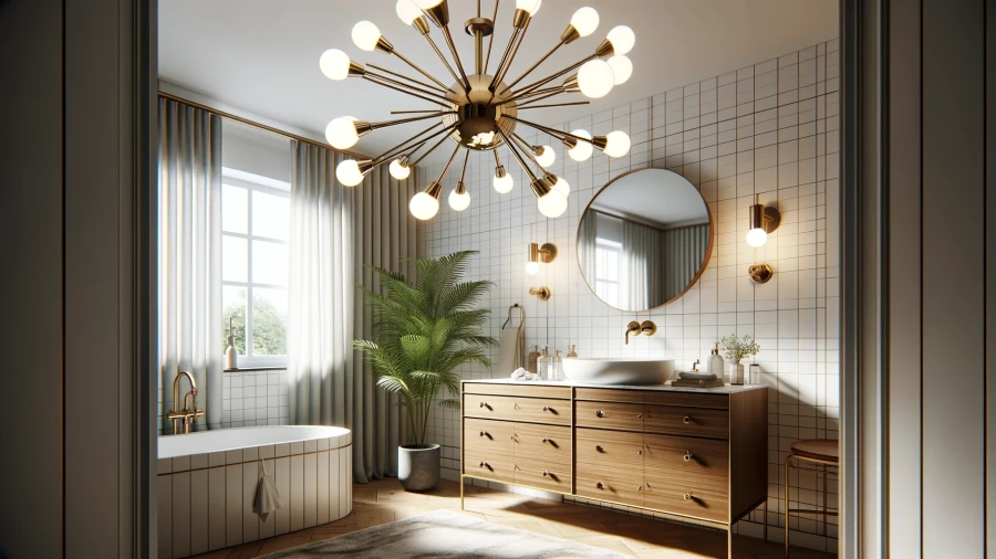 10 Modern and Stylish Midcentury Bathroom Ideas to Transform Your Space