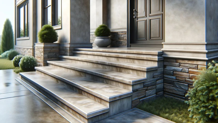 10 Creative Front Step Ideas to Elevate Your Home's Curb Appeal