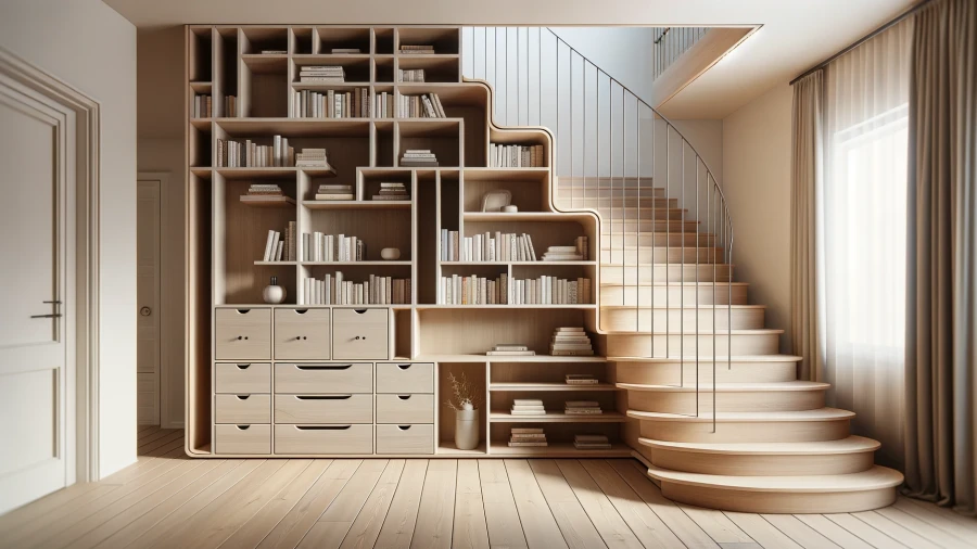 9 Built-In Bookshelf Ideas for Stylish Storage in Any Room