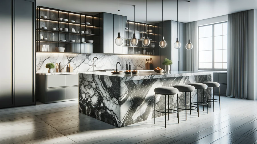 8 Inspiring Soapstone Countertops for Your Kitchen Design