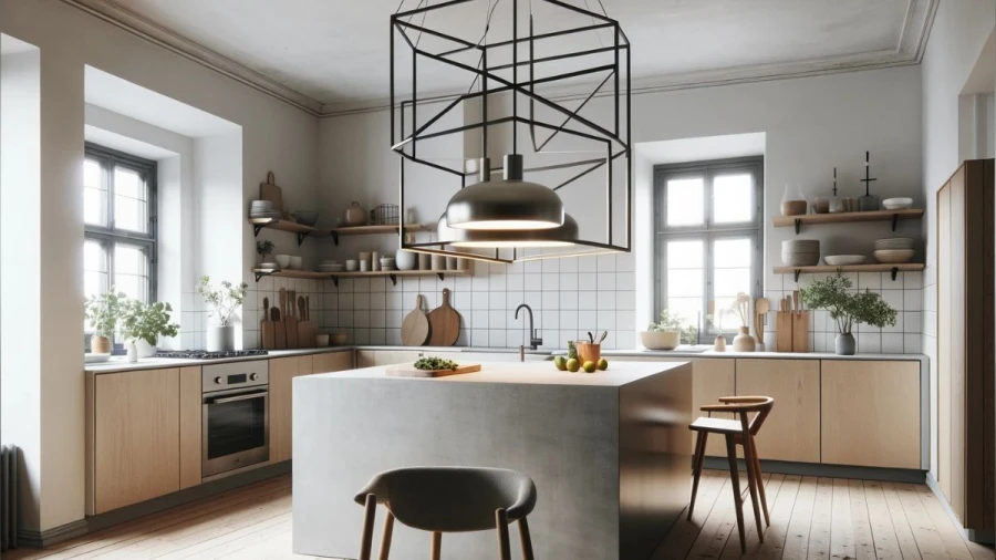 9 Stylish Scandinavian Kitchen Designs for Your Home