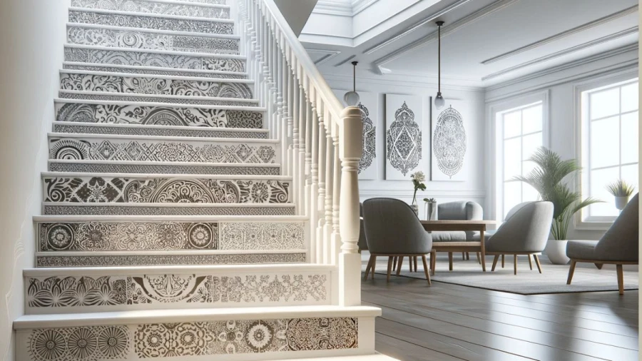9 Creative Stair Riser Ideas to Elevate Your Space