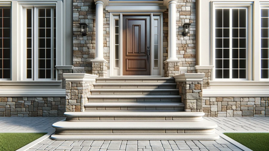 10 Creative Front Step Ideas to Elevate Your Home's Curb Appeal
