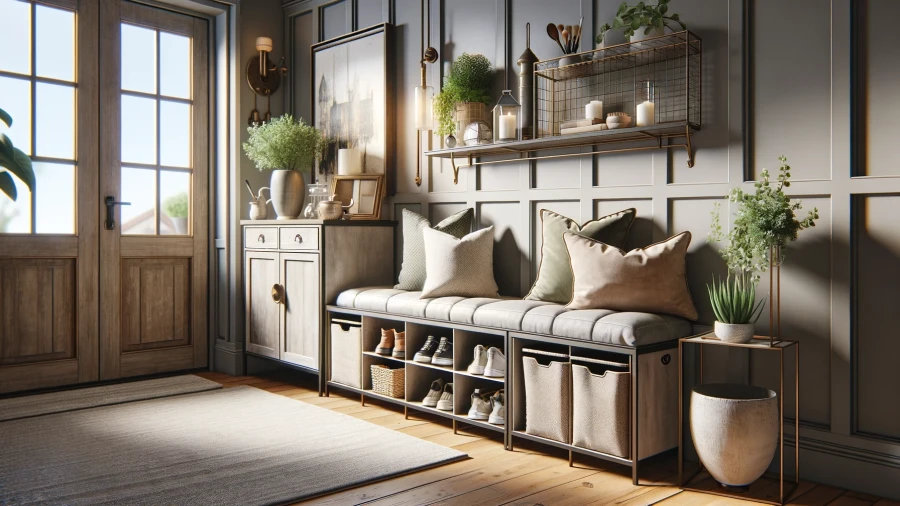 Transform Your Home's Entrance with 8 Captivating Foyer Design Concepts