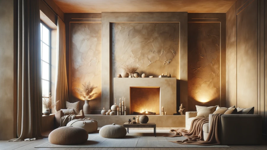 Transform Your Home's Focal Point with 9 Striking Fireplace Accent Wall Concepts