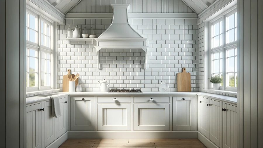 9 White Cottage Kitchen Ideas for Your Cozy Dream Space